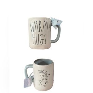 COPY - Rae Dunn Frozen